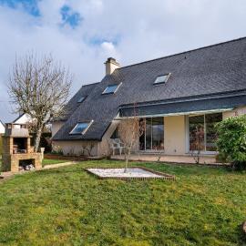 Maison entre terre et mer, hotel a Pluvigner