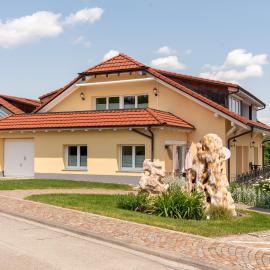Ferienwohnungen Klettgaublick
