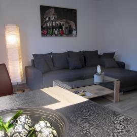 Citynah I 4 Personen I Gartenblick