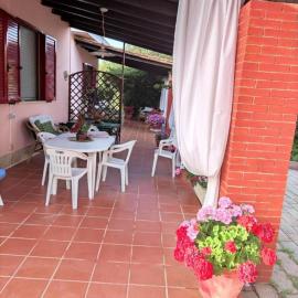 Casa Vacanza Gungui, hotel a Capo Comino