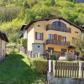In Valtellina da Valter e Lella, hotell sihtkohas Colorina