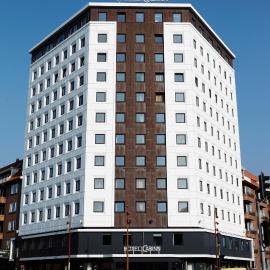 Hotel Cabinn Vejle，瓦埃勒的飯店