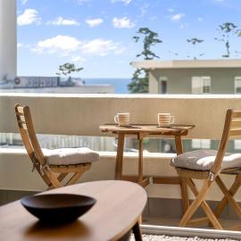 Water View Coastal Loft in Manly Pool Access