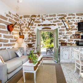Tipica casa a San Pantaleo