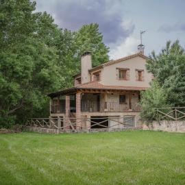 Los Molinillos – hotel w mieście Caballar