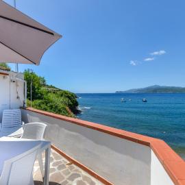 Villa Oda - Trilocale sul mare, hotel in Capoliveri