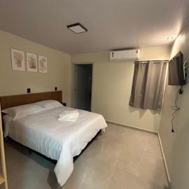 Barracão에 위치한 호텔 Castilhos Hotel