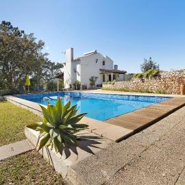 Secluded House - Quinta La Rabide