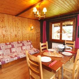 Le Mont de Grange, hotel in La Chapelle-dʼAbondance