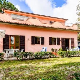 Villa Vanna Bilo B - bilocale, Hotel in Casa Ajali