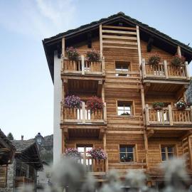 Chalet du Paradis, hotel a Cogne