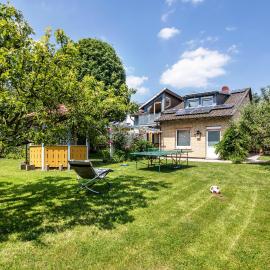 Großes Ferienhaus In Nordhessen
