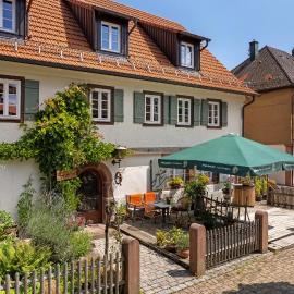 Urlaub Im Kulturdenkmal, hotel ad Alpirsbach