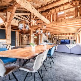 Le Perray Alpine Lodge, khách sạn ở Abondance