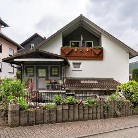 Ferienwohnung Zapf, Hotel in Forbach
