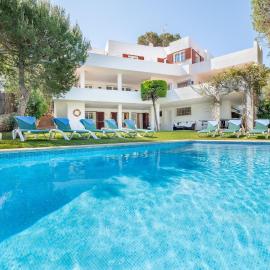 Villa Es Cantò, hotel in Cala D'or
