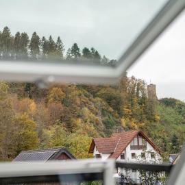 Ferienwohnung Burgblick