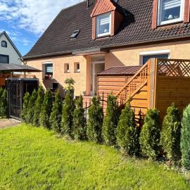 Ferienwohnung Gitti Ueckermünde