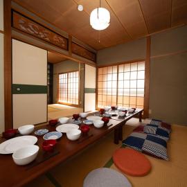小豆島宿いたち, hotel u gradu 'Tonosho'