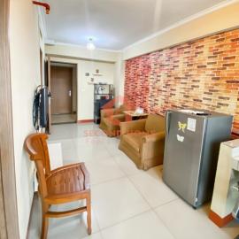 Cozy 2BR Bintaro Park View Pool