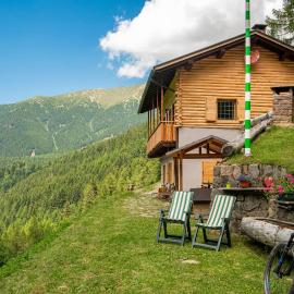 Baita dei Minatori Val dei Mòcheni