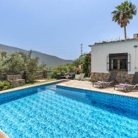Las Gallinas Cottage Orgiva