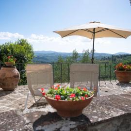 Agriturismo Fattoio alle Ripe, hotel a Pelago