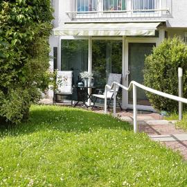 Ferienwohnung an der Dönche, hotel u gradu Kasel