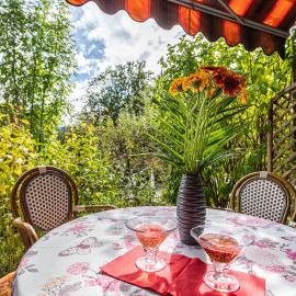 Ferienwohnung Chiemgau - erleben، فندق في سيغزدورف