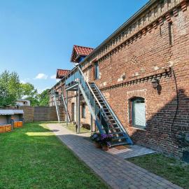 Ferienhaus 'Zum tänzelnden Pony', hotel di Ludwigsfelde