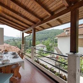 Villino Chiara, hotel v destinaci Pannesi