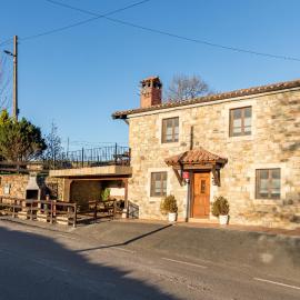 Apartamento Juntana 1, hotell sihtkohas Villacarriedo