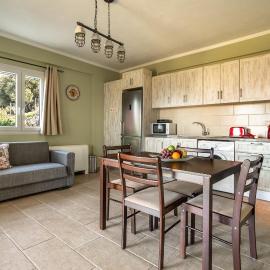Zoi apartment