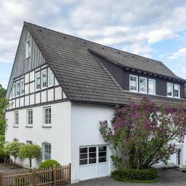 Ferienhaus Weitblick, hotel v destinácii Eslohe