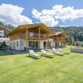 Gasserhof - Chalet B, Hotel in Mölten