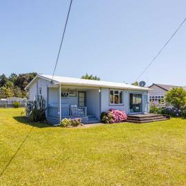 Kiwiana at its best โรงแรมในFoxton Beach