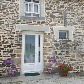 Chambre Chanteloup, hotelli kohteessa Mont-Dol