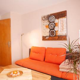 Börsighof, hotell i Seebach