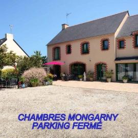 Chambres D'hôtes Mongarny Cancale, hotel in Cancale