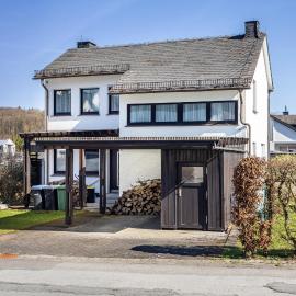 Ferienwohnung am Kurpark Brilon, hotel em Brilon