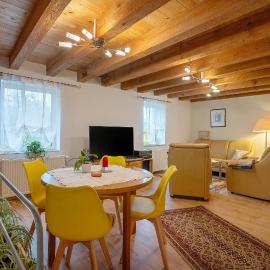 Ferienhaus Störzel - Wohnung B