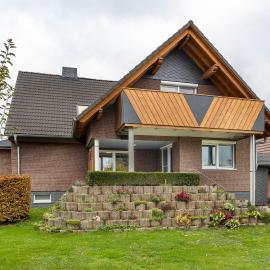 Haus-Landzeit