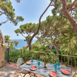 Appartamento Capo d'Arco Margherita, hotel in Capo D'Arco