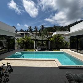 villa du bonheur