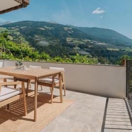 Oberegghof Ferienwohnung Laugen