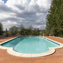 Martignana, hotel u gradu Empoli