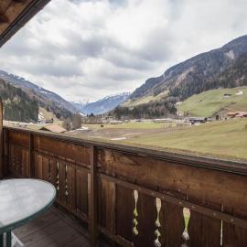 Apartment Edelweiß Oberachrain