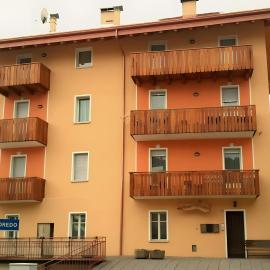 Agriturismo Vento Alpino, hotel en Coredo