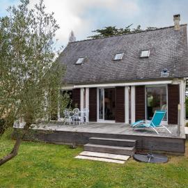 Maison de vacances esprit maritime