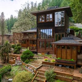 Lumbermill Modern - Zen Sanctuary near U of O home